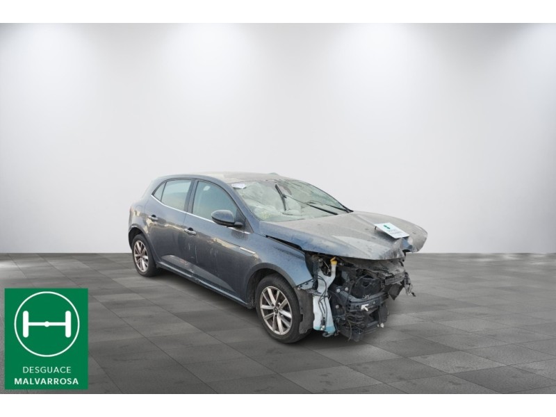 renault megane iv berlina 5p del año 2017