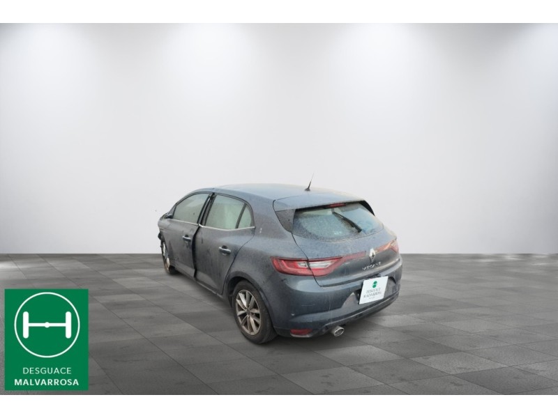 renault megane iv berlina 5p del año 2017