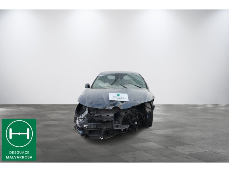 renault megane iv berlina 5p del año 2017