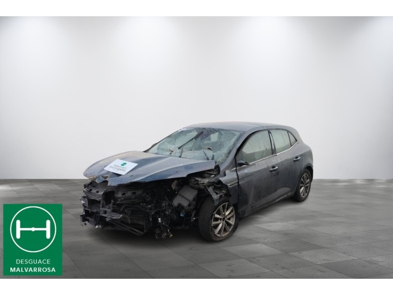 renault megane iv berlina 5p del año 2017
