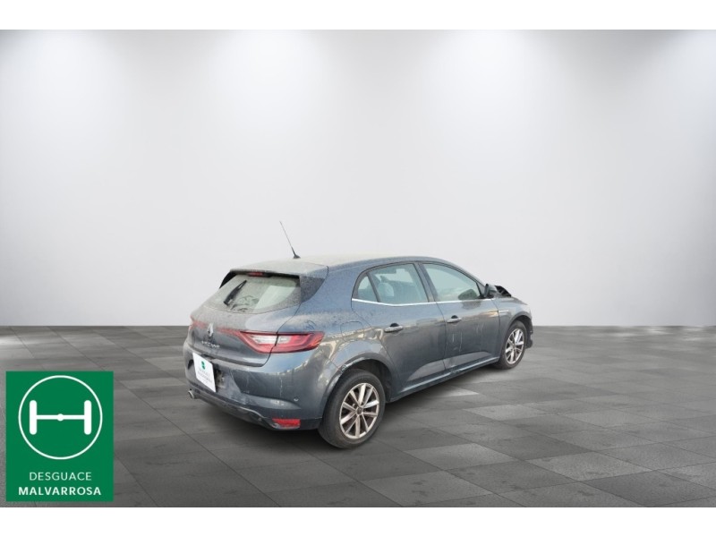 renault megane iv berlina 5p del año 2017