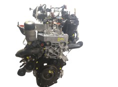Recambio de motor completo para jaguar e-pace 2.0 diesel cat referencia OEM IAM  204DTD  2