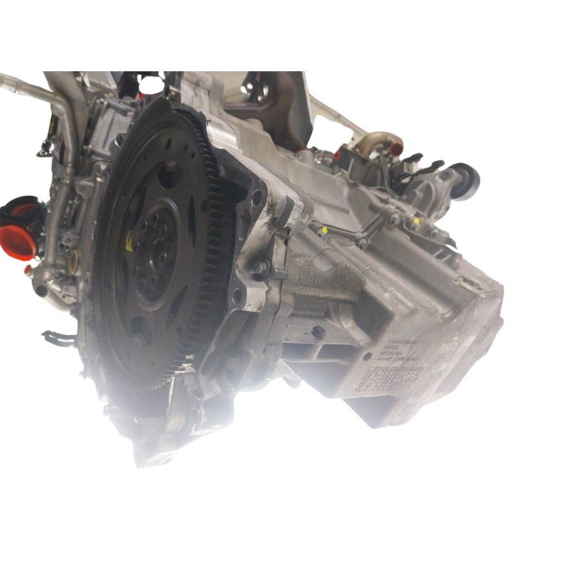 Recambio de motor completo para jaguar e-pace 2.0 diesel cat referencia OEM IAM  204DTD 