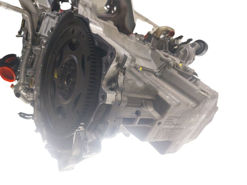 Recambio de motor completo para jaguar e-pace 2.0 diesel cat referencia OEM IAM  204DTD 