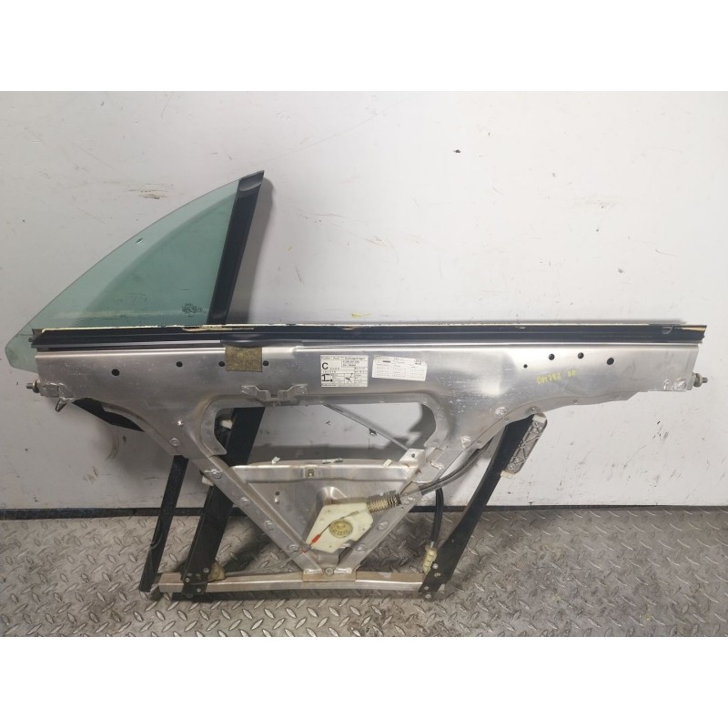 Recambio de elevalunas delantero derecho para audi tt (8n3/8n9) 1.8 20v turbo referencia OEM IAM   