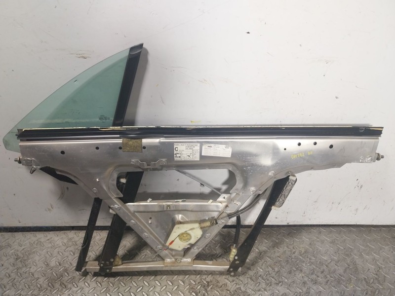 Recambio de elevalunas delantero derecho para audi tt (8n3/8n9) 1.8 20v turbo referencia OEM IAM   