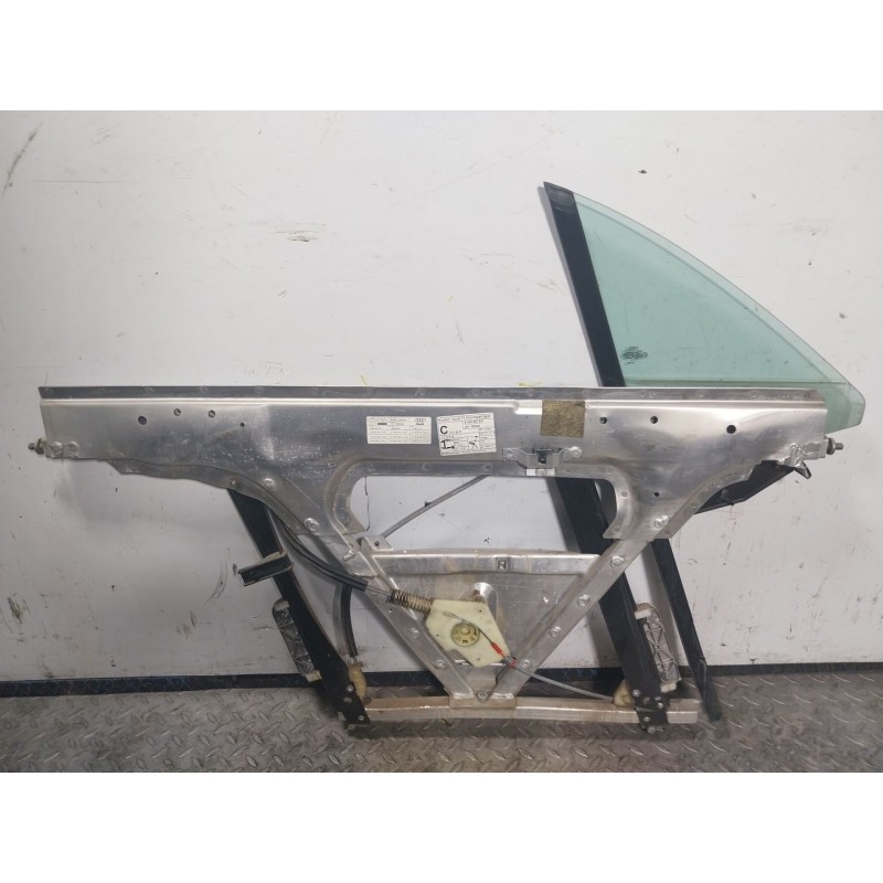 Recambio de elevalunas delantero izquierdo para audi tt (8n3/8n9) 1.8 20v turbo referencia OEM IAM   