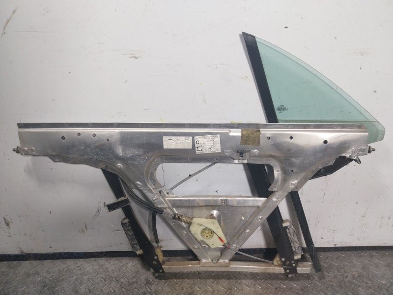 Recambio de elevalunas delantero izquierdo para audi tt (8n3/8n9) 1.8 20v turbo referencia OEM IAM   