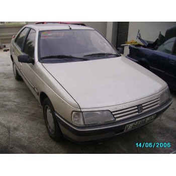 PEUGEOT 405 BERLINA