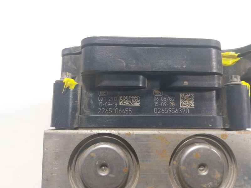 Recambio de abs para smart forfour 1.0 cat referencia OEM IAM  2265106455 