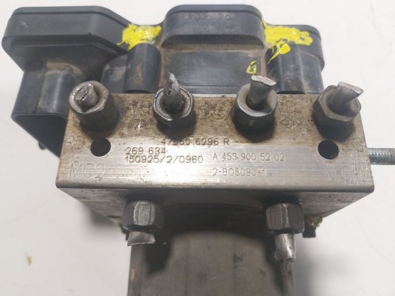 Recambio de abs para smart forfour 1.0 cat referencia OEM IAM  2265106455 