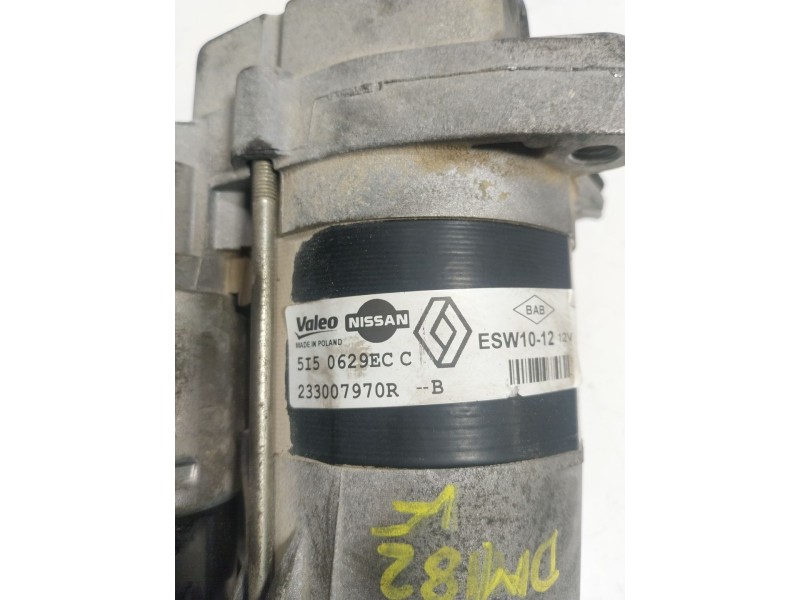 Recambio de motor arranque para smart forfour 1.0 cat referencia OEM IAM  5150629EC 