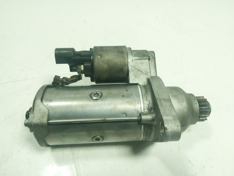 Recambio de motor arranque para skoda karoq (nu) 1.6 tdi dpf referencia OEM IAM  0AM911021E 