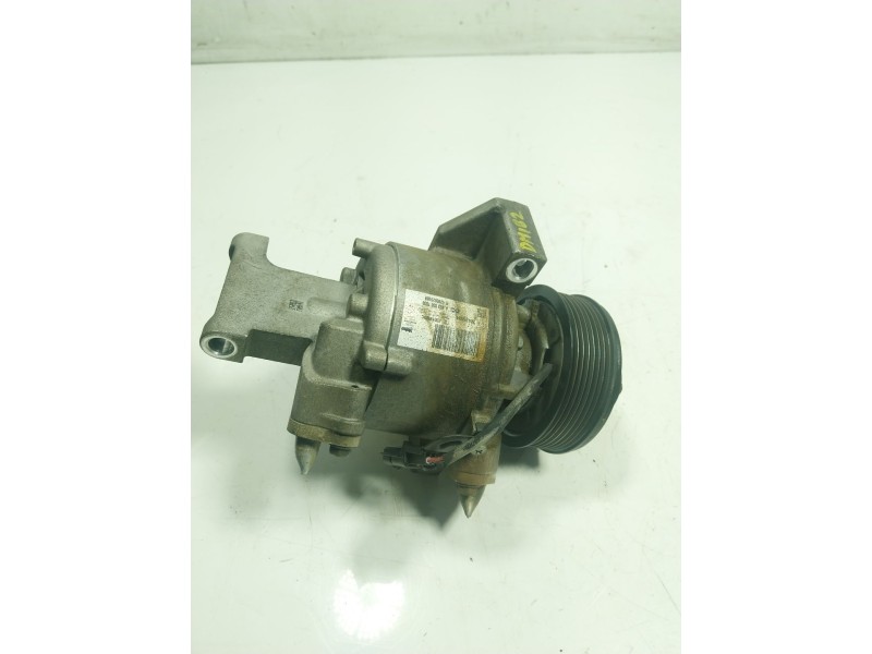 Recambio de compresor aire acondicionado para smart forfour 1.0 cat referencia OEM IAM  4538307000 