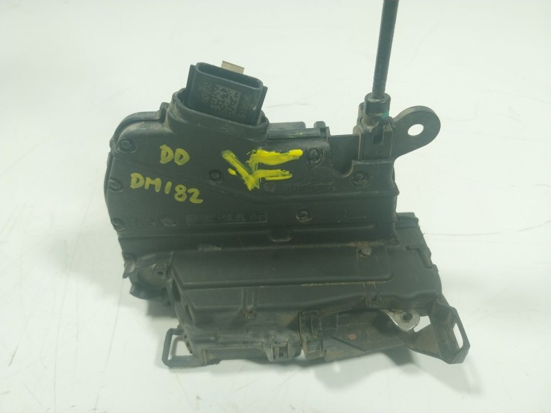 Recambio de cerradura puerta delantera derecha para smart forfour 1.0 cat referencia OEM IAM  A4537205700 