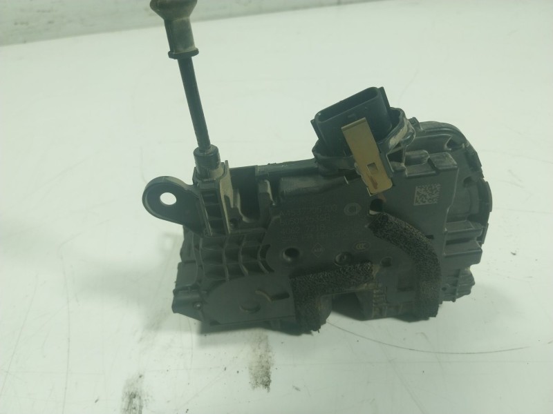 Recambio de cerradura puerta delantera derecha para smart forfour 1.0 cat referencia OEM IAM  A4537205700 