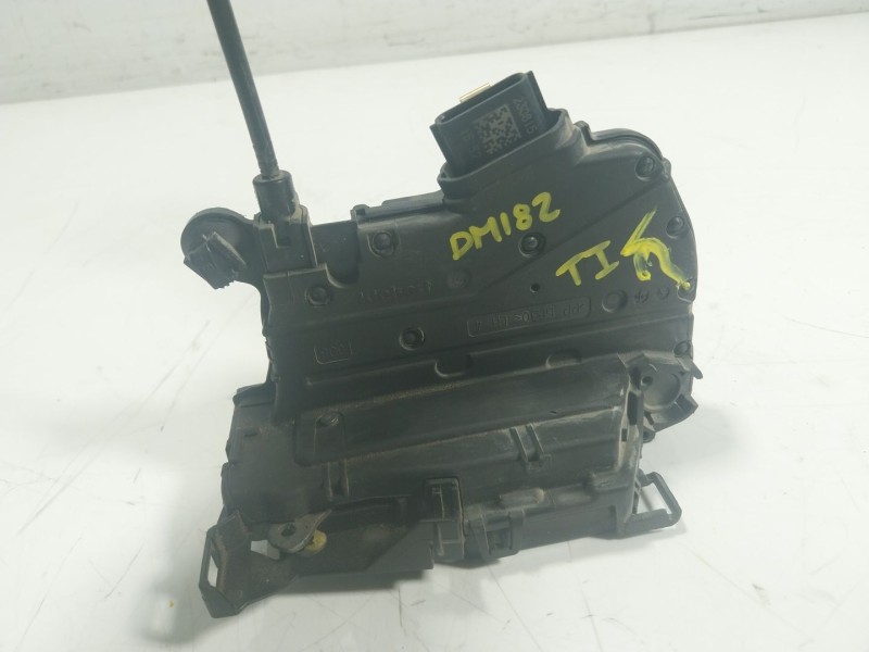 Recambio de cerradura puerta trasera izquierda para smart forfour 1.0 cat referencia OEM IAM  A4537300100 