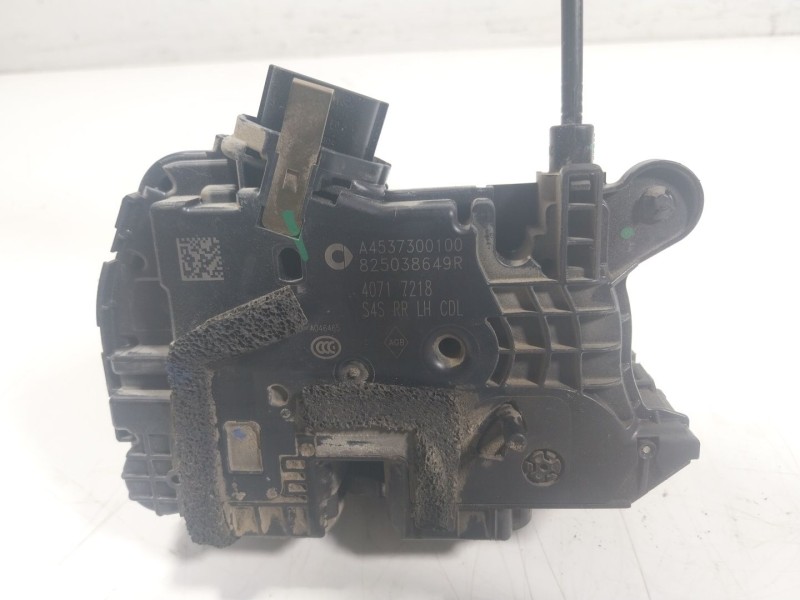 Recambio de cerradura puerta trasera izquierda para smart forfour 1.0 cat referencia OEM IAM  A4537300100 