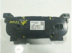 Recambio de mando climatizador para smart forfour 1.0 cat referencia OEM IAM  A4539050600  2