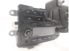 Recambio de sistema audio / radio cd para smart forfour 1.0 cat referencia OEM IAM  A4539003602  2