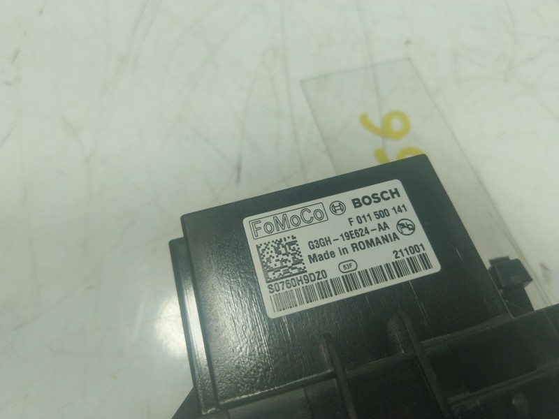 Recambio de resistencia calefaccion para ford focus 1.0 ecoboost cat referencia OEM IAM  G3GH19E624AA 