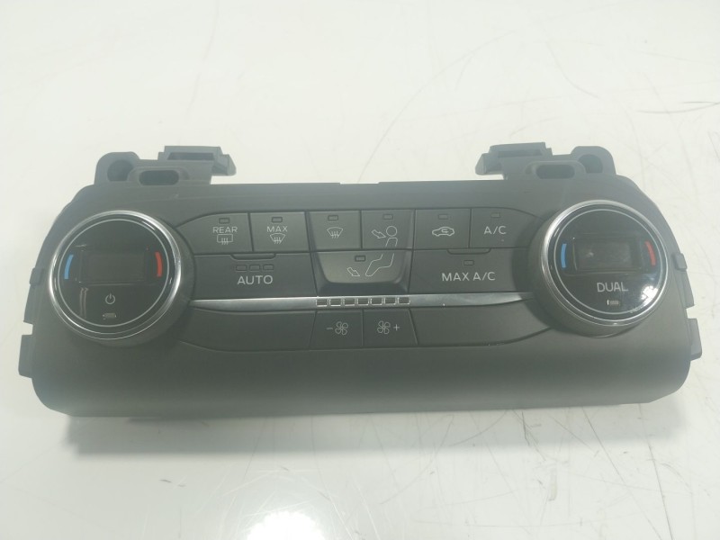Recambio de mando climatizador para ford focus 1.0 ecoboost cat referencia OEM IAM  KX7T18C612AA 