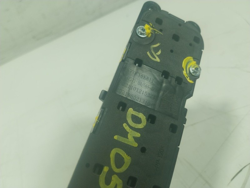 Recambio de mando multifuncion para ford focus 1.0 ecoboost cat referencia OEM IAM  JX7T18K811AC 