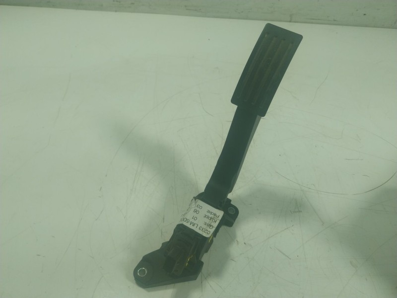 Recambio de potenciometro pedal para ford focus 1.0 ecoboost cat referencia OEM IAM  JX619F836AD 