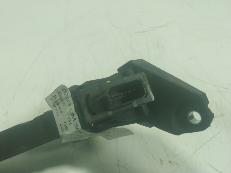 Recambio de potenciometro pedal para ford focus 1.0 ecoboost cat referencia OEM IAM  JX619F836AD 