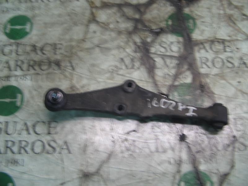 Recambio de brazo suspension inferior delantero izquierdo para mg serie 200 (rf) 220 sd (5-ptas.) referencia OEM IAM   