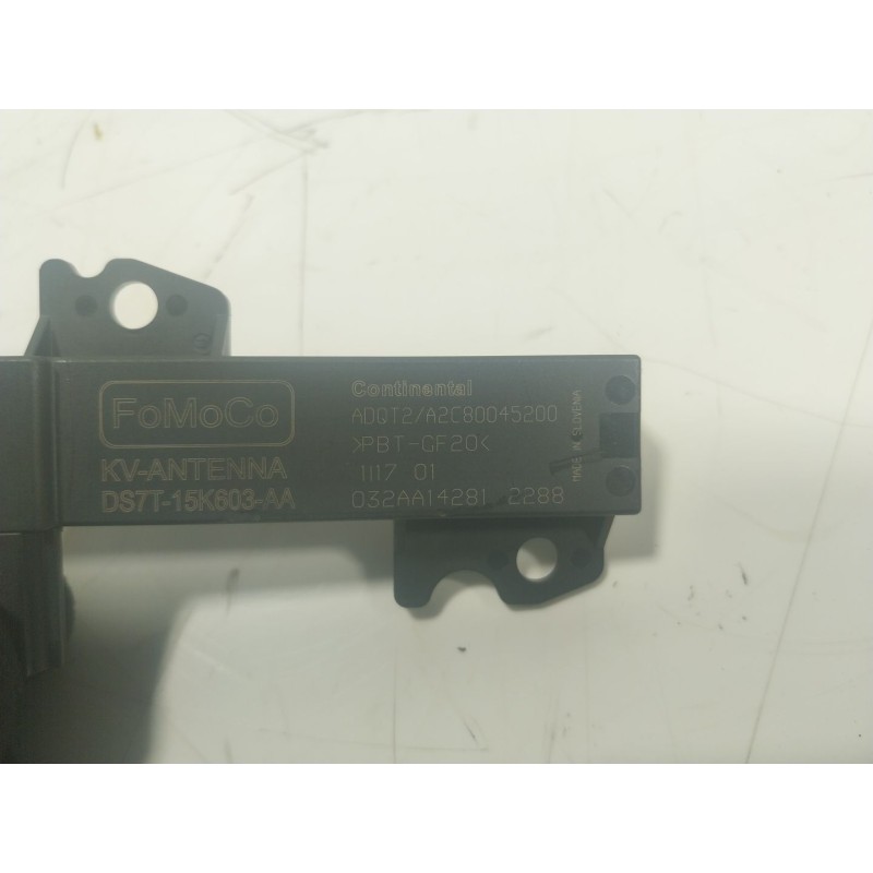 Recambio de conmutador de arranque para ford focus 1.0 ecoboost cat referencia OEM IAM  DS7T15K603AA 