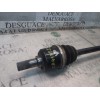 Recambio de transmision trasera izquierda para hyundai santa fe (bm) 2.2 crdi classic (2wd) referencia OEM IAM 496002B010  