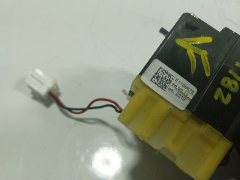 Recambio de mando luces para smart forfour 1.0 cat referencia OEM IAM  E1109578 