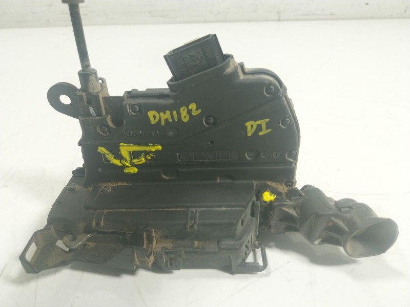 Recambio de cerradura puerta delantera izquierda para smart forfour 1.0 cat referencia OEM IAM  A4537205800 