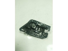 Recambio de maneta interior trasera derecha para porsche macan (typ ) 3.0 v6 tdi cat referencia OEM IAM    2