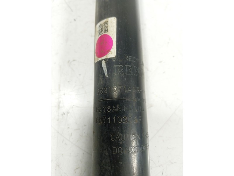 Recambio de amortiguador trasero derecho para dacia sandero 0.9 tce referencia OEM IAM  562107146R 