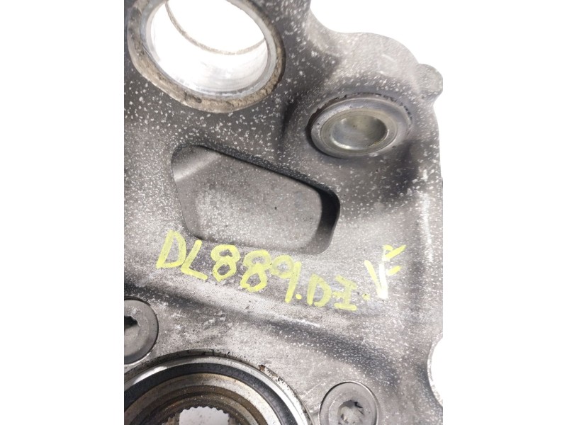 Recambio de mangueta delantera izquierda para audi a5 sportback (f5a) 2.0 16v tfsi referencia OEM IAM   