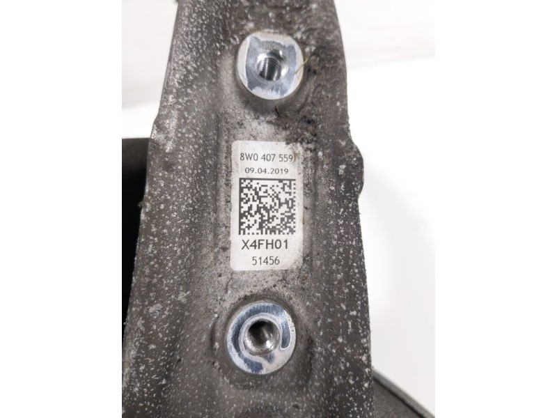 Recambio de mangueta delantera izquierda para audi a5 sportback (f5a) 2.0 16v tfsi referencia OEM IAM   