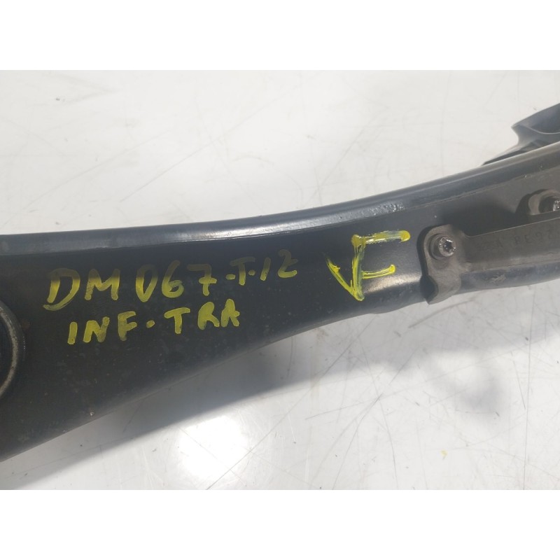 Recambio de brazo suspension inferior trasero izquierdo para volkswagen passat berlina (cb2) 2.0 tdi referencia OEM IAM 3Q050531