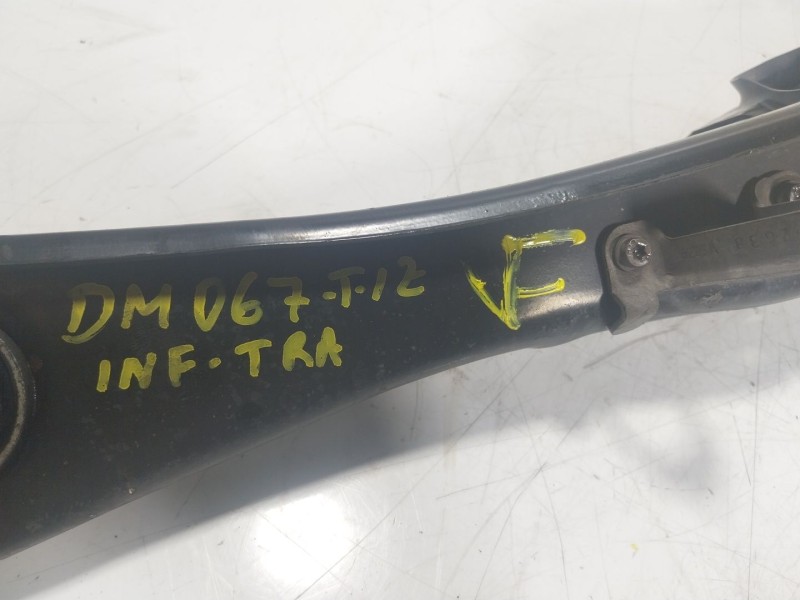 Recambio de brazo suspension inferior trasero izquierdo para volkswagen passat berlina (cb2) 2.0 tdi referencia OEM IAM 3Q050531