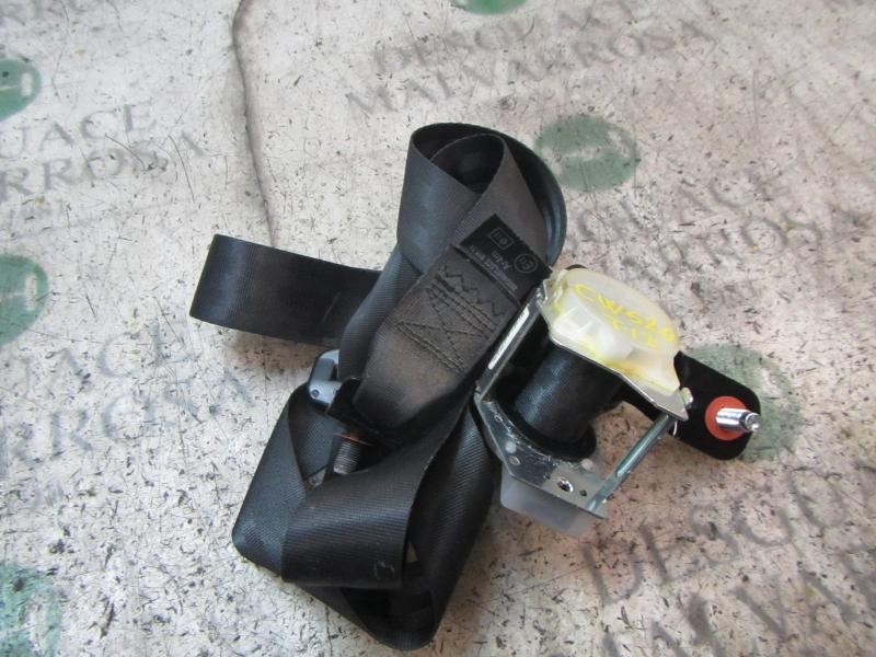 Recambio de cinturon seguridad trasero izquierdo para kia cee´´d 1.6 crdi cat referencia OEM IAM 898101H000EQ  