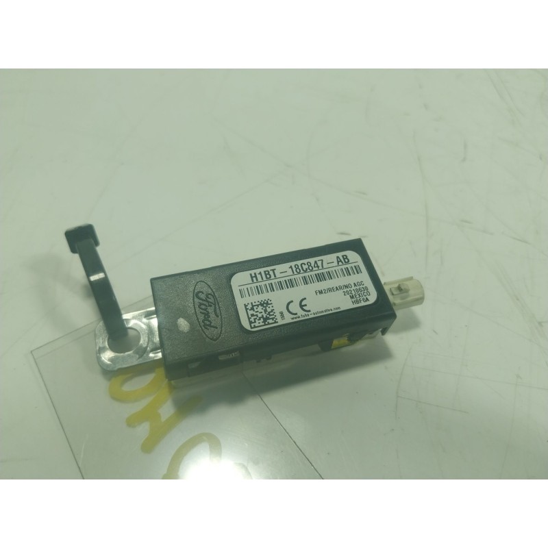 Recambio de modulo electronico para ford focus 1.0 ecoboost cat referencia OEM IAM  H1BT18C847AB 