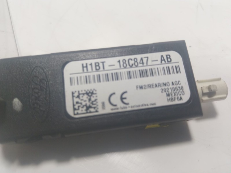 Recambio de modulo electronico para ford focus 1.0 ecoboost cat referencia OEM IAM  H1BT18C847AB 