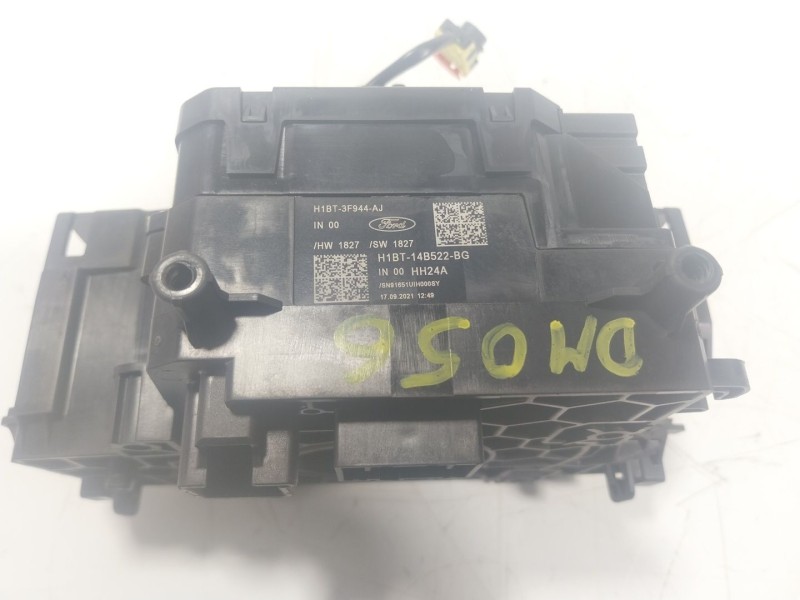 Recambio de anillo airbag para ford focus 1.0 ecoboost cat referencia OEM IAM  H1BT3F944AJ 