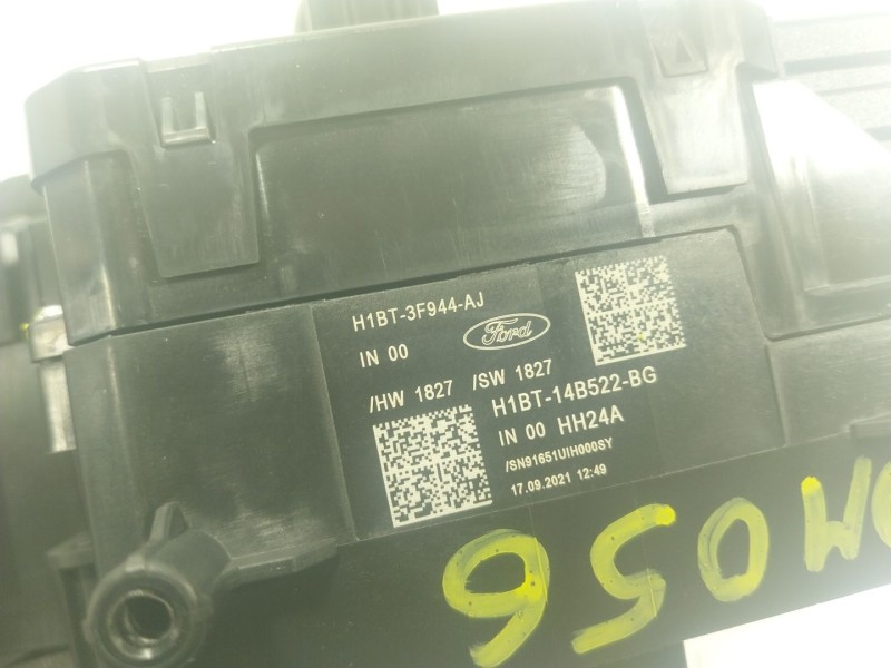 Recambio de anillo airbag para ford focus 1.0 ecoboost cat referencia OEM IAM  H1BT3F944AJ 