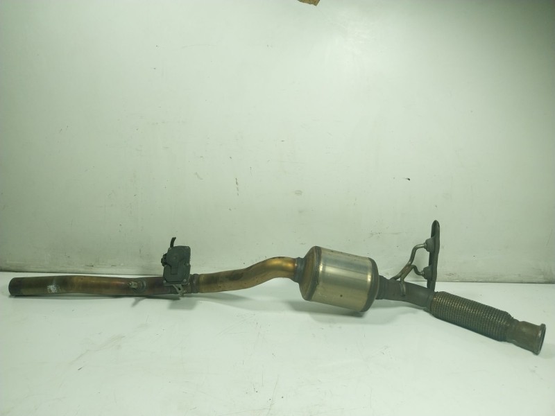 Recambio de catalizador para skoda karoq (nu) 1.6 tdi dpf referencia OEM IAM  5Q0131701 