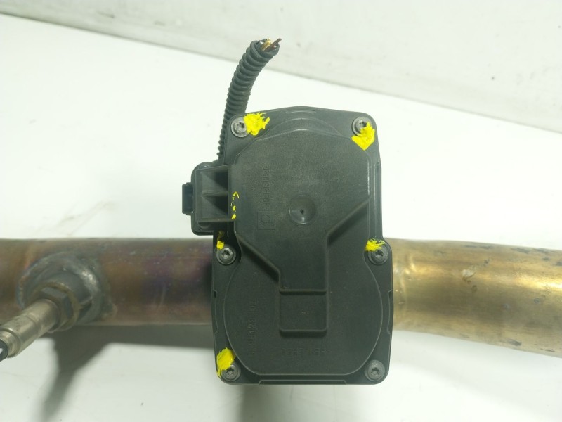 Recambio de catalizador para skoda karoq (nu) 1.6 tdi dpf referencia OEM IAM  5Q0131701 