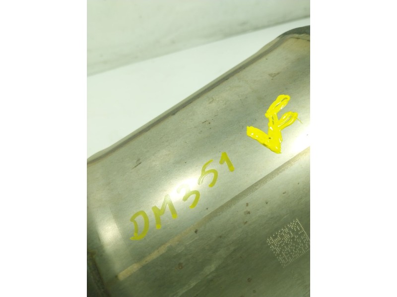 Recambio de catalizador para skoda karoq (nu) 1.6 tdi dpf referencia OEM IAM  5Q0131701 