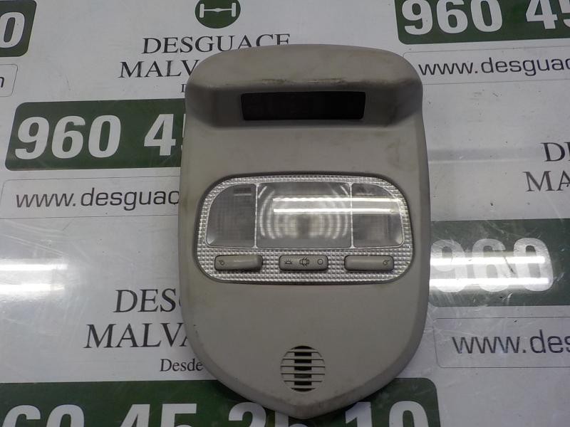 Recambio de piloto interior para peugeot 308 sw 1.6 hdi fap cat (9hz / dv6ted4) referencia OEM IAM 6362Q2  