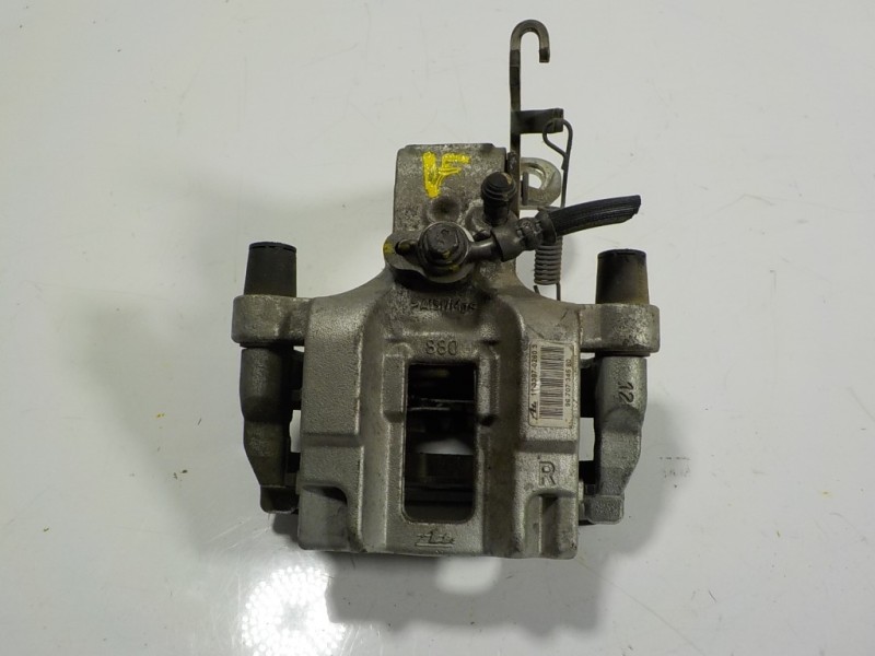 Recambio de pinza freno trasera derecha para peugeot 308 1.6 blue-hdi fap referencia OEM IAM 1610762480 9670734580 11338702603
